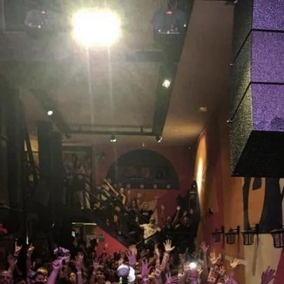 Bregas e o Rosas realizam show e gravam primeiro DVD na Infinu neste sábado