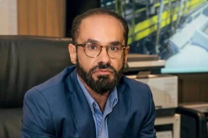Ricardo Magro, dono do Grupo Refit: empresa é apontada pela Receita Federal como o maior devedor de impostos do país - (crédito: Divulgação)