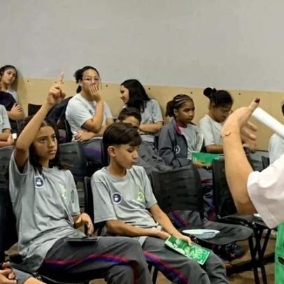 Defensoria oferece atendimentos jurídicos em escolas de Samambaia