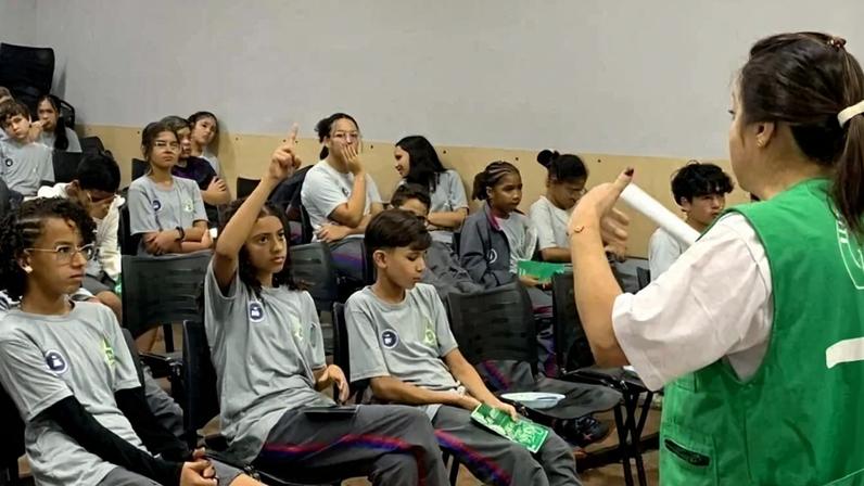 Atividades serão realizadas na quinta (21/5) e na sexta-feira (22/5), das 9h às 16h, no Centro de Ensino Especial 01, em Samambaia Sul - (crédito: Defensoria Pública/Divulgação)