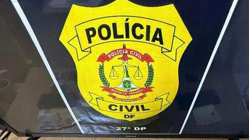 Homens, drogas e dinheiro foram apreendidos durante a operação - (crédito: Reprodução/PCDF)