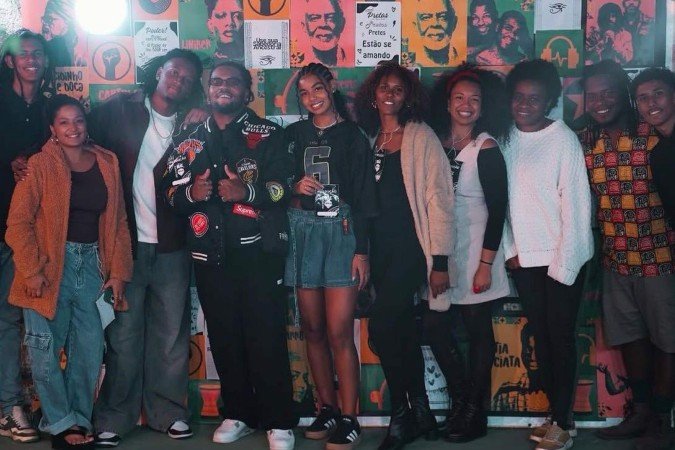 Evento promovido pelo Instituto Mãe África une rodas de conversa, desfile de moda e apresentações de DJs locais - (crédito: Divulgação)