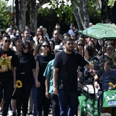 Família se despede da 7ª vítima de feminicídio no DF neste ano