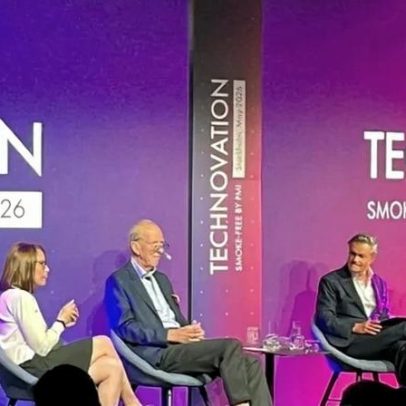 Philip Morris aposta inovação para avançar na regulação de produtos sem fumaça
