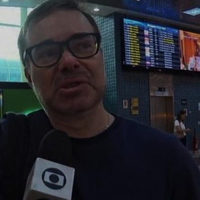 Diplomata comenta a perda da filha após atropelamento no Rio
