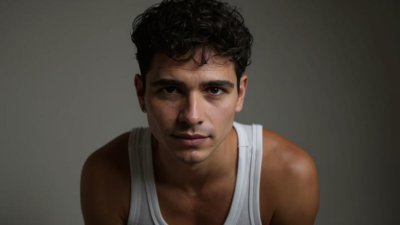 João Victor Gonçalves vive Mau Mau em "Quem ama cuida"