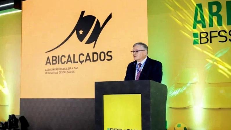 Presidente da principal entidade do setor, Haroldo Ferreira criticou o fim da taxa das blusinhas e pede reversão de decisão do governo federal