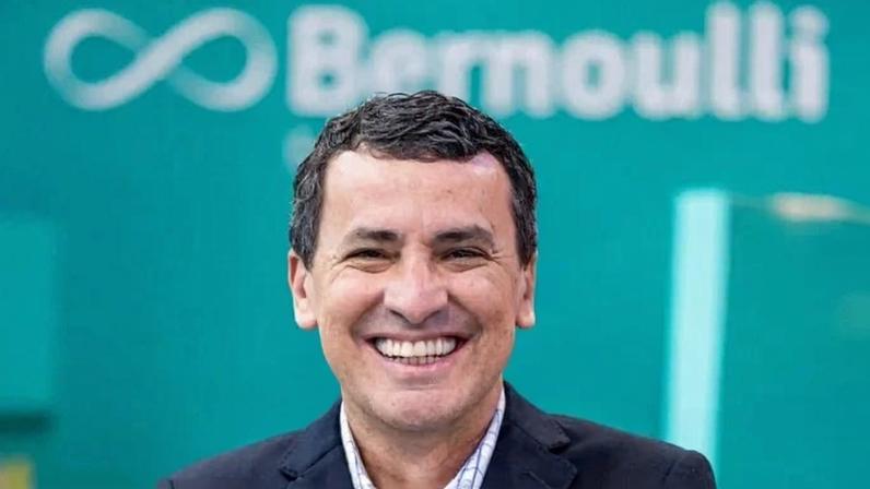 Marcos Raggazzi, Diretor Executivo das Unidades Escolares do Bernoulli Educação - (crédito: Divulgação/Bernoulli)