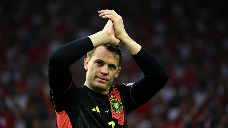 Neuer conquistou a Copa do Mundo em 2014 no Maracanã - (crédito: TOBIAS SCHWARZ / AFP)