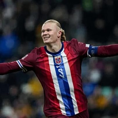 Noruega confirma elenco para a Copa do Mundo, liderada por Haaland
