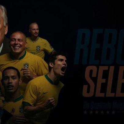 Série documental revisita a relação entre o Brasil e a Seleção Brasileira