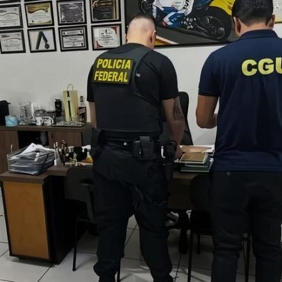 Suplente de Alcolumbre é indiciado pela Polícia Federal