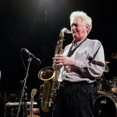 Dick Parry, saxofonista do Pink Floyd, morre aos 83 anos