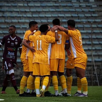 Brasiliense vive situação decisiva a duas rodadas do fim da 1ª fase