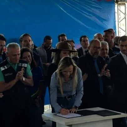 26 de Setembro avança para se tornar região administrativa do DF