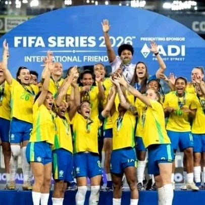 Governo estima R$ 1,5 bi para Copa Feminina 2027 com foco em segurança