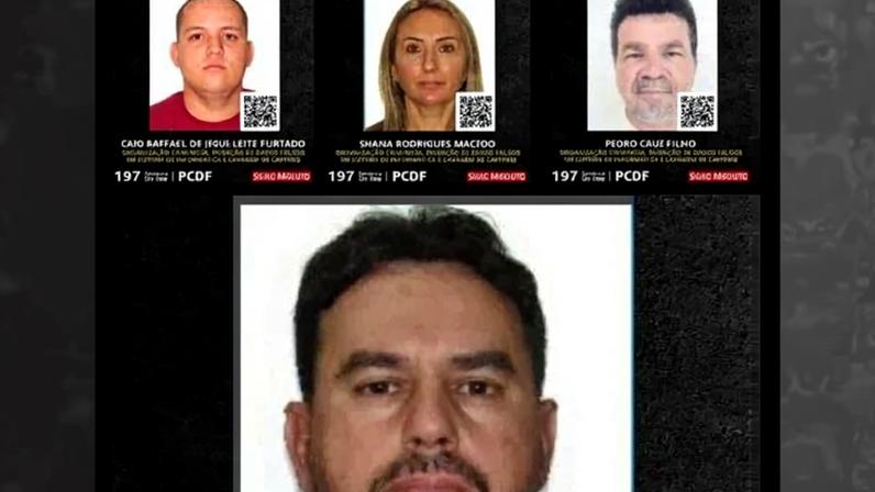 Servidor que liderava esquema fraudulento no Detran-DF está foragido
