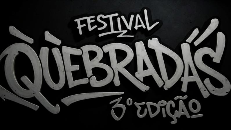 Com entrada franca e foco no protagonismo feminino, o evento ocupa o Half, no Jardim Roriz, reunindo os quatro elementos do hip-hop - (crédito: divulgação/festivalquebradas)