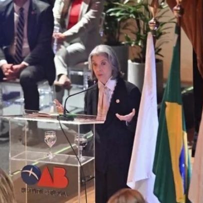 Cármen Lúcia defende ação permanente pela igualdade entre homens e mulheres