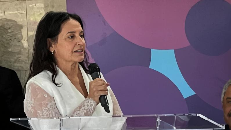 Diana Ramos toma posse como nova procuradora-geral do DF nesta quarta - (crédito: Davi Cruz/CB/D.A Press)