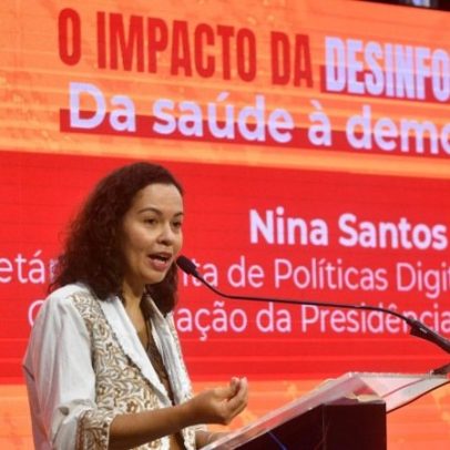 Secretária do governo defende aplicação das leis físicas no ambiente digital