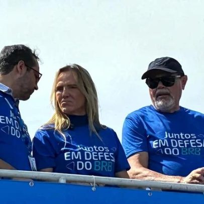 Celina afirma que adotará travas jurídicas no BRB