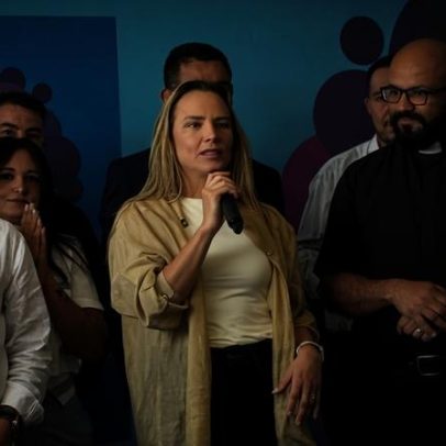 Viaduto do Eixão Norte deve ficar pronto na próxima semana, diz Celina