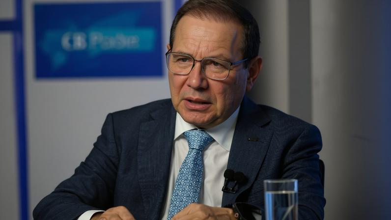 Presidente do banco, Nelson Souza afirma que atraso busca garantir transparência e diz que instituição apresentará plano de negócios para cumprir acordo firmado com o Supremo - (crédito: Ed Alves/CB/D.A Press)