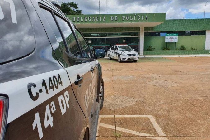 14 dp - (crédito: PCDF/Divulgação)