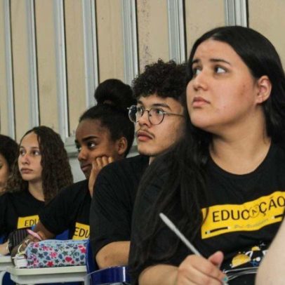 Projeto EducAção abre inscrições para cursinho pré-vestibular gratuito