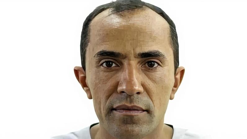 Fuminho, conhecido por ser um dos nomes de peso dentro do PCC, vai ficar na capital federal por pelo menos três meses - (crédito: Reprodução/Ministério da Justiça)