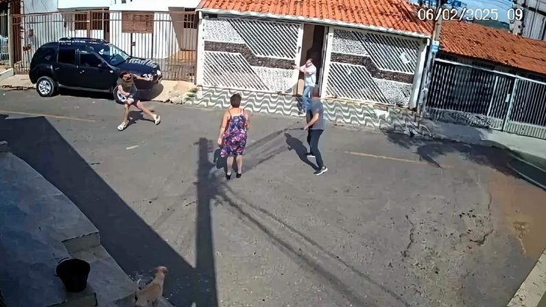 A decisão judicial atende a um pedido da defesa do réu - (crédito: Material cedido ao Correio )