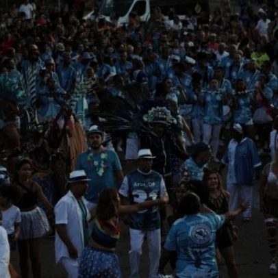 MP cobra explicações sobre cancelamento do desfile das escolas de samba