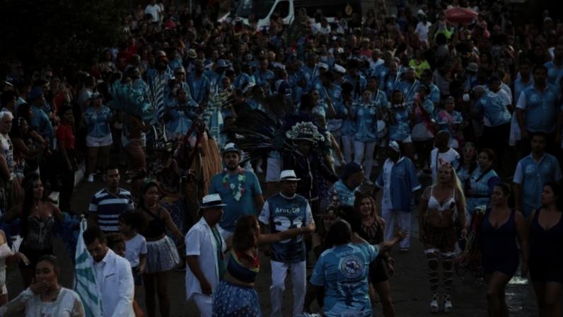 O caso ganhou contornos jurídicos após as escolas Aruc e Acadêmicos da Asa Norte levarem suas queixas ao Ministério Público (MPDFT) - (crédito: Aruc )