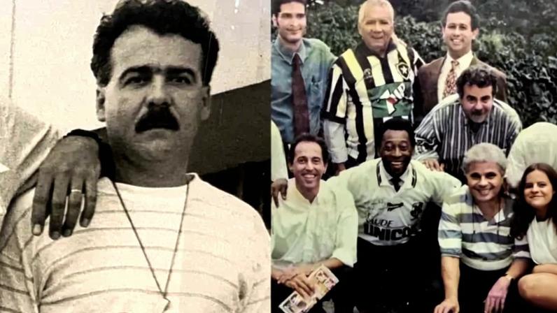 Morre Zé Antônio, voz marcante do jornalismo no DF - (crédito: Cedido ao Correio)