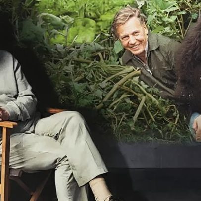 David Attenborough e seu legado na divulgação ambiental