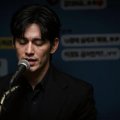 Polícia diz que IA falsificou evidências que encerrou a carreira de ator coreano