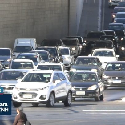 Novas regras para renovação e emissão da CNH vão à sanção