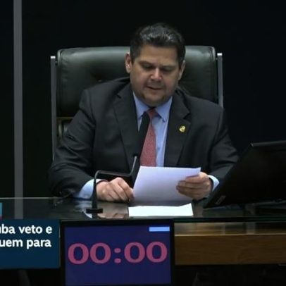 Congresso derruba veto que beneficia municípios inadimplentes até 65 mil