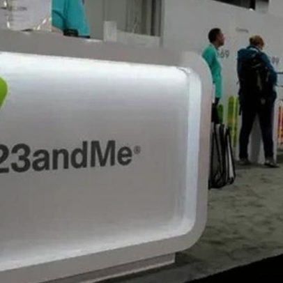 Califórnia processa sucessor da 23andMe por violação de dados de 2023