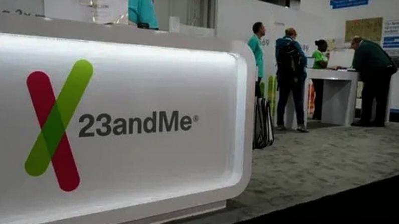Califórnia processa sucessor da 23andMe por violação de dados de 2023