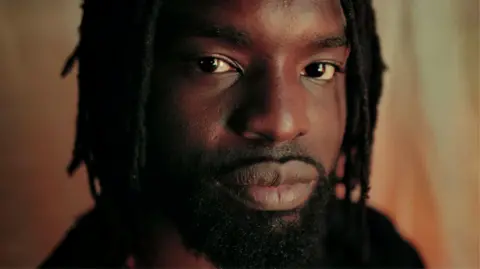 Meji Alabi, famous for his edgy videos, wanted to explore more of Nigeria's traumatic past beyond his grandfather's war stories