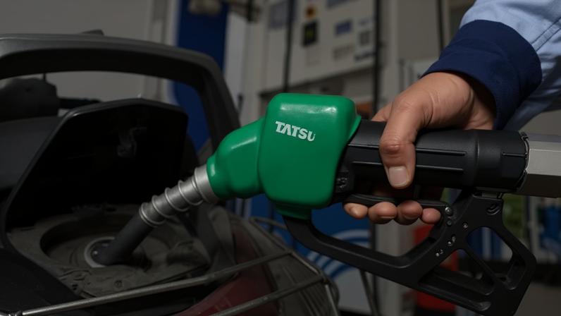 India imports roughly 90% of its crude oil and half its gas needs