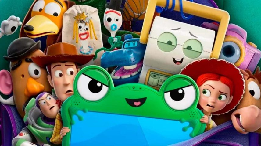 Personagens de Toy Story 5 — Foto: Divulgação