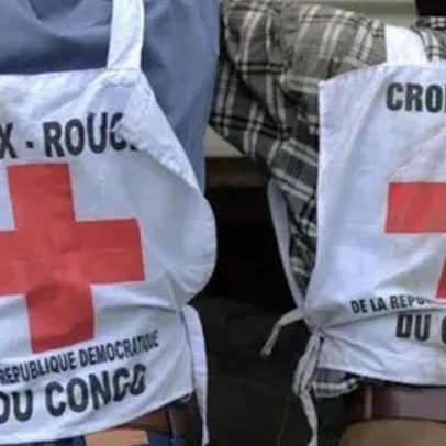Voluntários da Cruz Vermelha morrem sob suspeita de Ebola na RDC