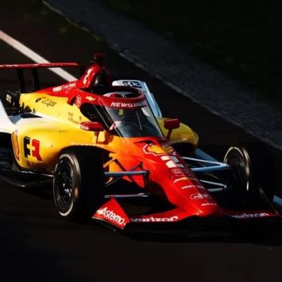 Indy 500: resultado completo do Carb Day