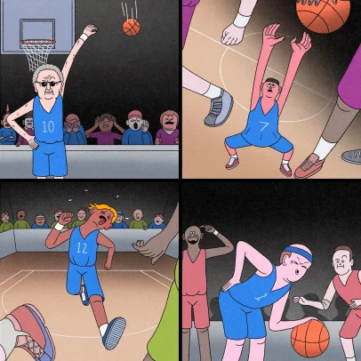 O Draft da NBA é ruim para os negócios