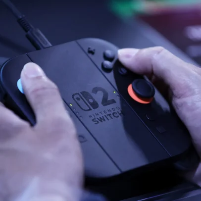 Ações da Nintendo caem após previsão indicar aperto de memória