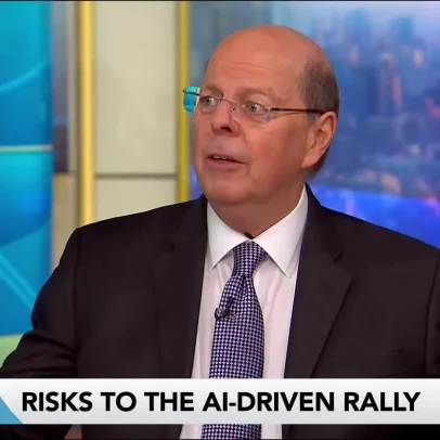 Analista Ian Harnett diz que é difícil ser pessimista demais