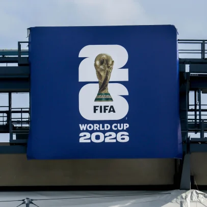 Copa do Mundo na América do Norte sob tensões políticas a um mês do kickoff